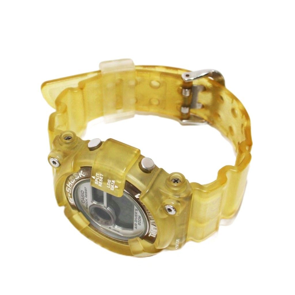 カシオジーショック CASIO G-SHOCK フロッグマン 腕時計 デジタル