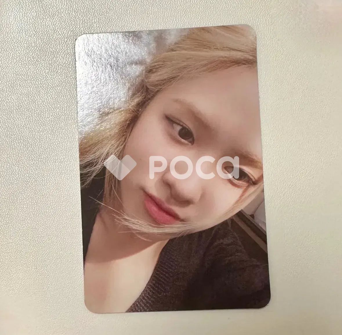 blackpink BORN PINK ラキドロ ソウルコン ロゼ トレカ BLACKPINK ロゼ トレカ BORNPINK blackpink BORN PINK ラキドロ