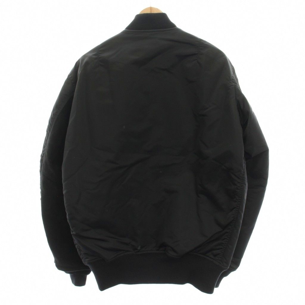 シークエル SEQUEL MA-1 フライトジャケット 中綿ジャケット アウター