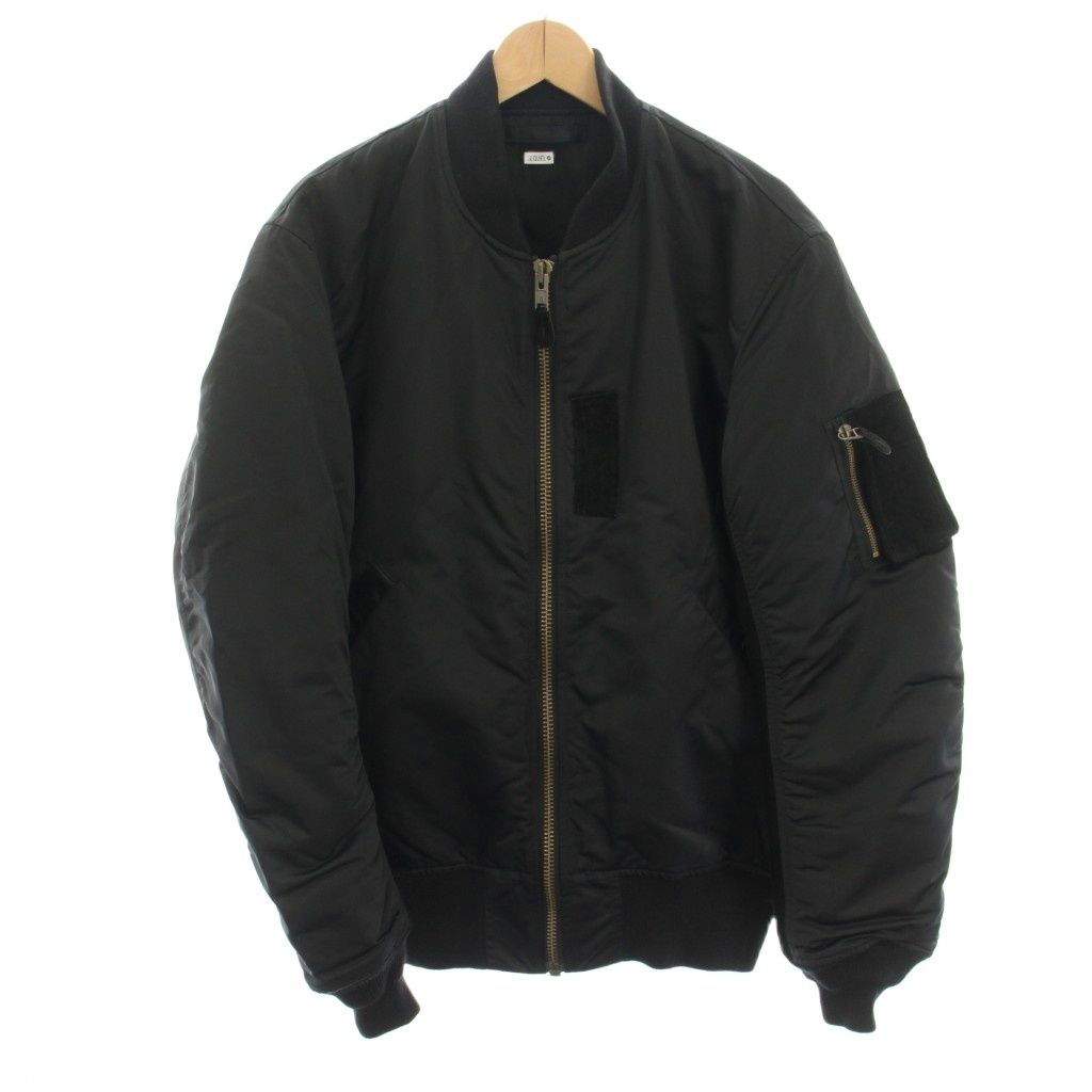 シークエル SEQUEL MA-1 フライトジャケット 中綿ジャケット アウター