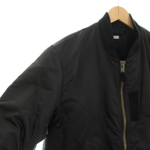 シークエル SEQUEL MA-1 フライトジャケット 中綿ジャケット アウター