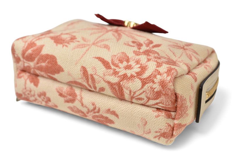 日本限定品★ＧＵＣＣＩ　グッチ　GGマーモント　ポーチ　花柄　ハーバリウム 楽天市場】【バッグ】GUCCI グッチ GGマーモント ハーバーリウム