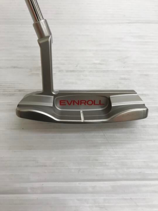 パター イーブンロール 中古 0 EVNROLL ER1 ツアーブレード イーブン