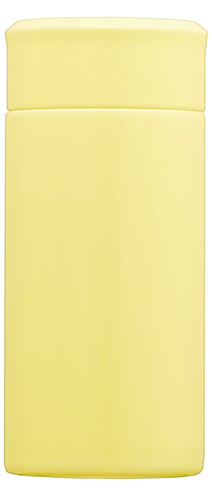 【人気商品】ミニボトル スポーツドリンク対応 小さい 魔法瓶 スリム 超軽量 直飲み ボトル マグ イエロー ステンレス 真空断熱 Airlist 保温 保冷 エアリスト 220ml 水筒 ARSS-200YE アトラス