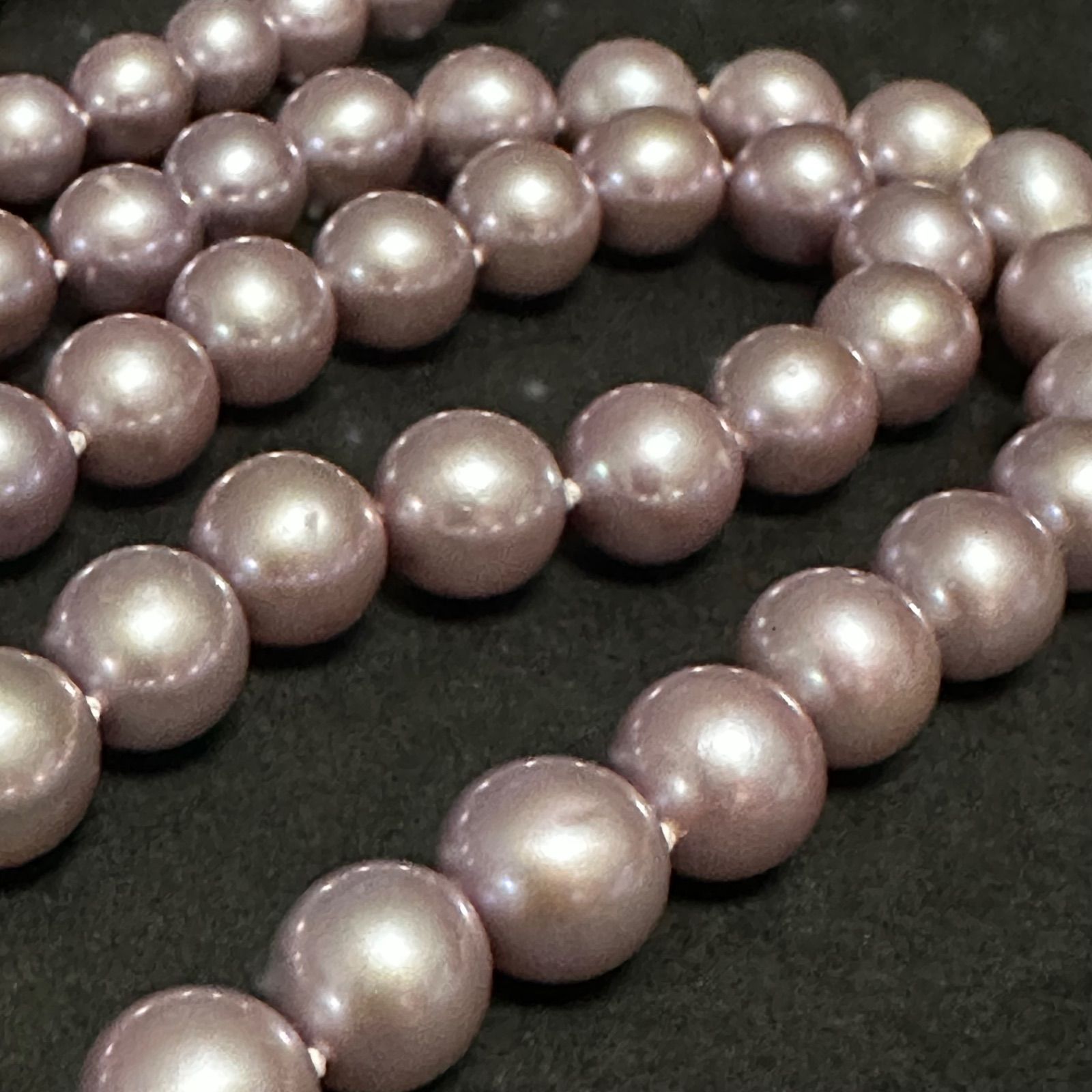 タサキ TASAKI 田崎真珠 ネックレス SV 真珠 パール 約7.0-8.1mm 