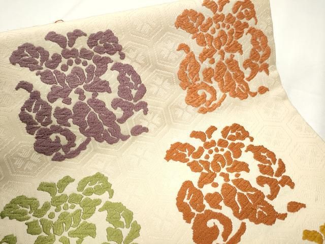 平和屋着物○つけ帯 吉祥文 正絹 逸品 CABA2179dy 2025年最新】Yahoo