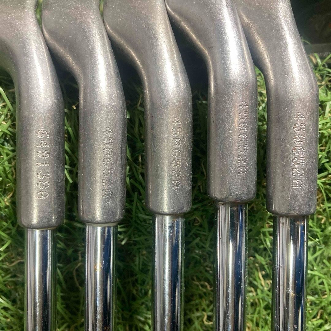 PING 購入 EYE2 オレンジドット アイアンセット10本 アイツー ピン