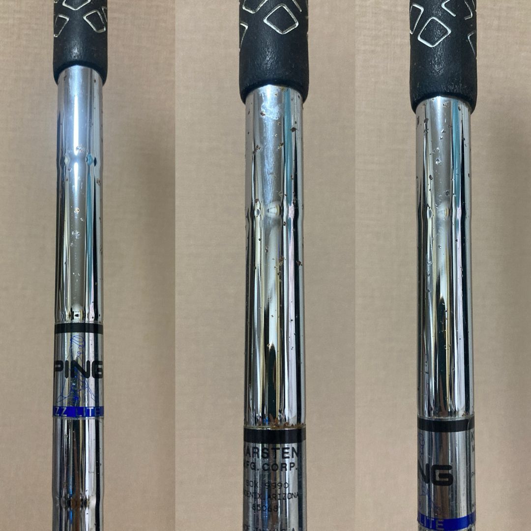 希少　PING EYE2+ オレンジドット　アイアン12本　1番　ピン　アイツー 希少 PING EYE2+ オレンジドット アイアン12本 1番 ピン アイツー