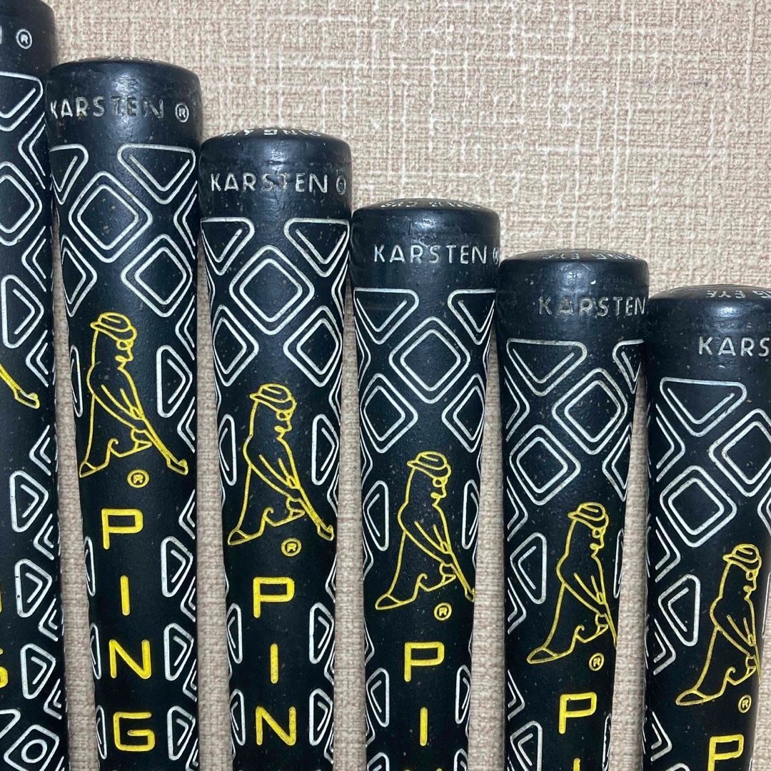 PING EYE2 オレンジドット アイアン10本 アイツー ピン - メルカリ