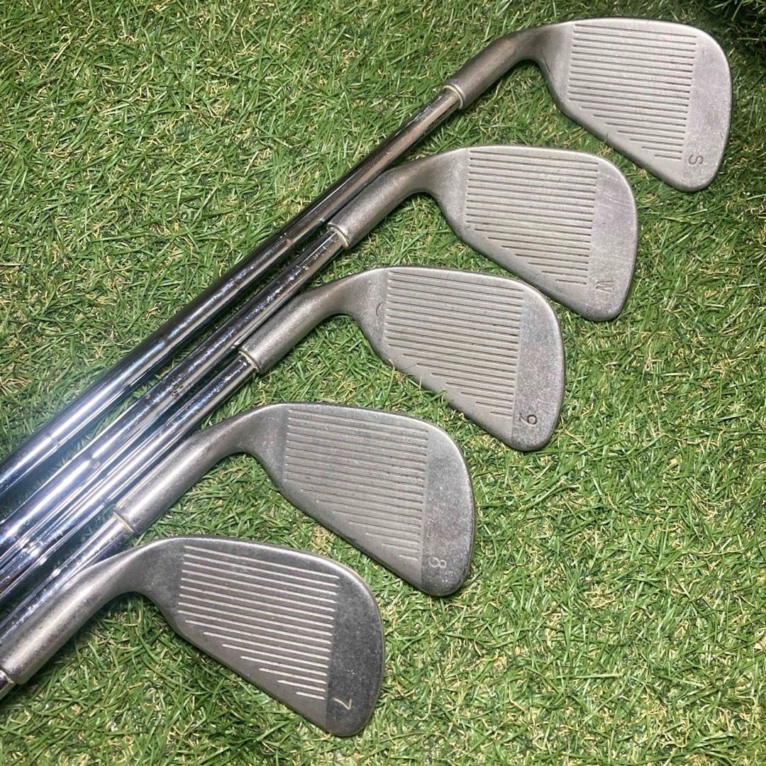 PING EYE2 オレンジドット アイアン10本 アイツー ピン - メルカリ