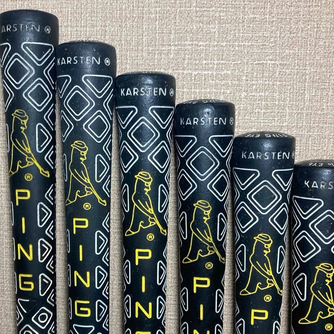 PING EYE2 オレンジドット アイアン10本 アイツー ピン - メルカリ