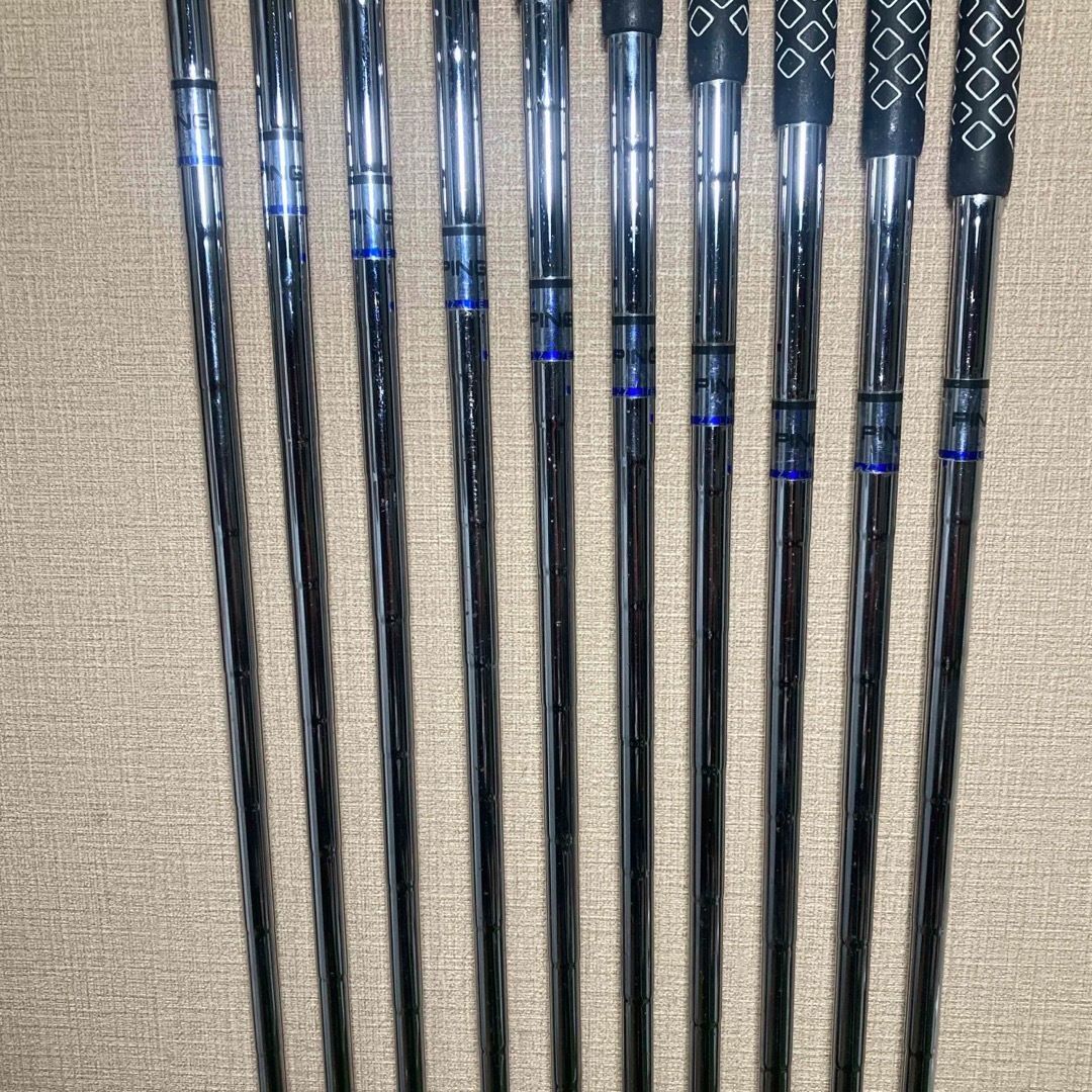 PING EYE2 オレンジドット アイアン10本 アイツー ピン - メルカリ