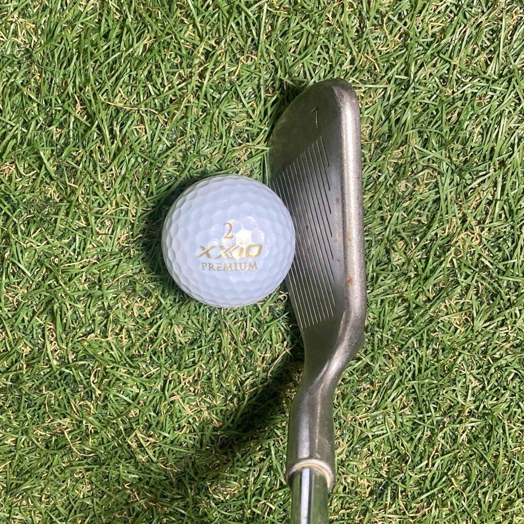 PING 購入 EYE2 オレンジドット アイアンセット10本 アイツー ピン