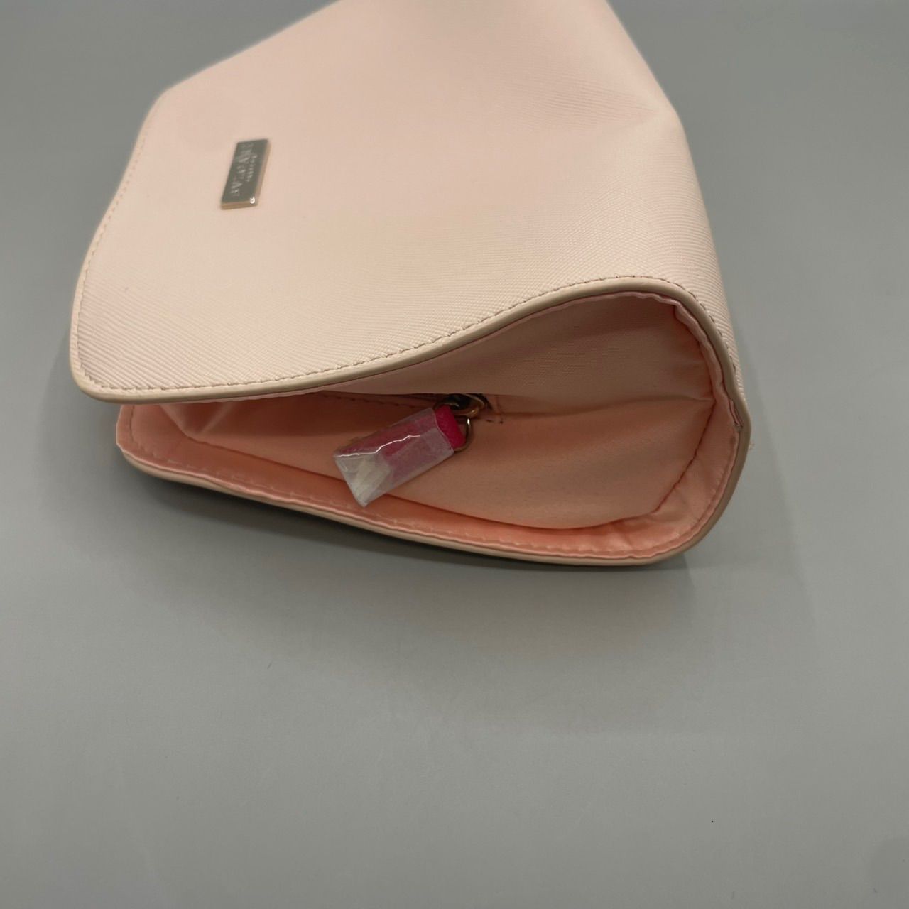 新品未使用 BVLGARI ブルガリ クラッチバッグ 化粧ポーチ コスメ