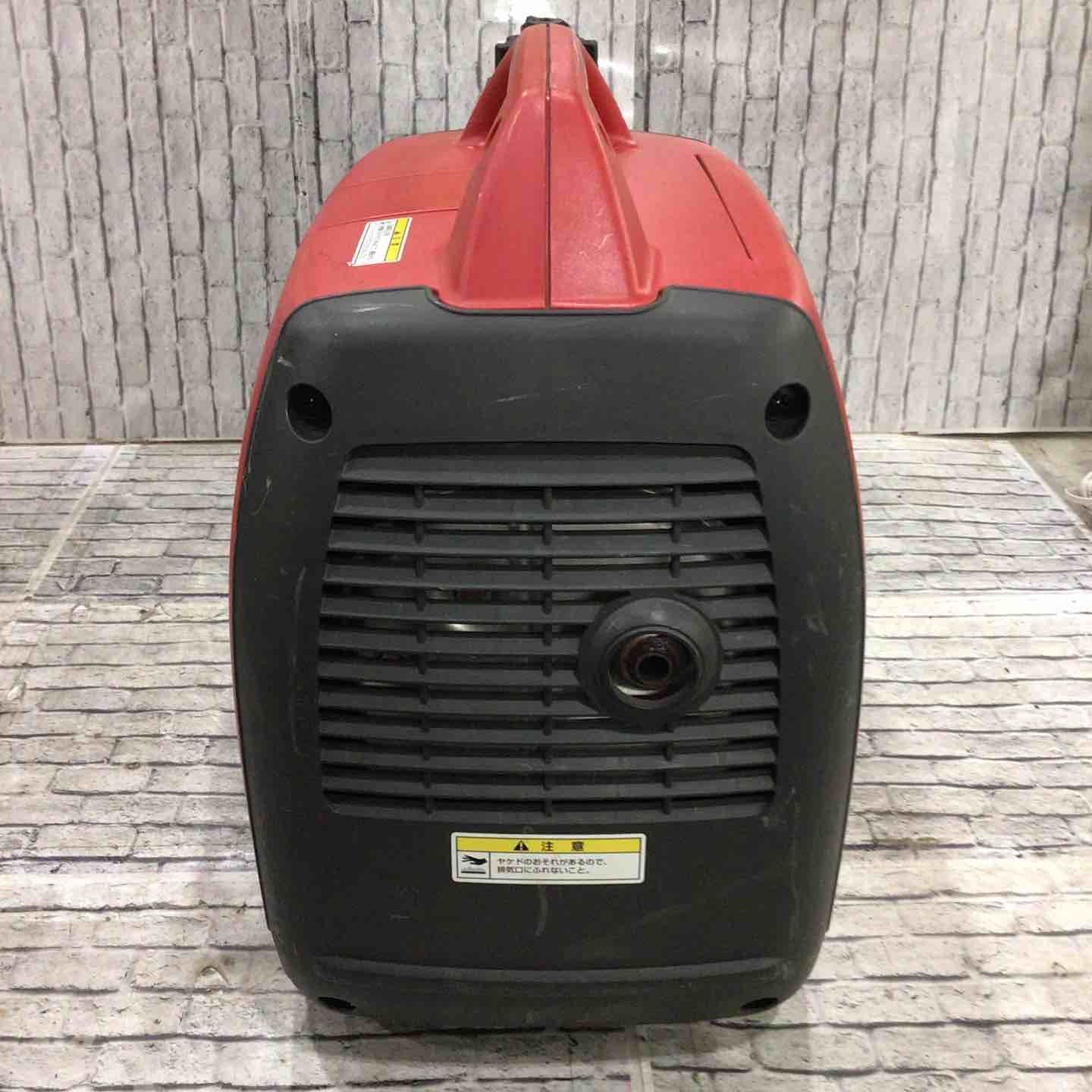 美品】☆ホンダ(HONDA) インバーター発電機 EU16i【川口店】 - メルカリ