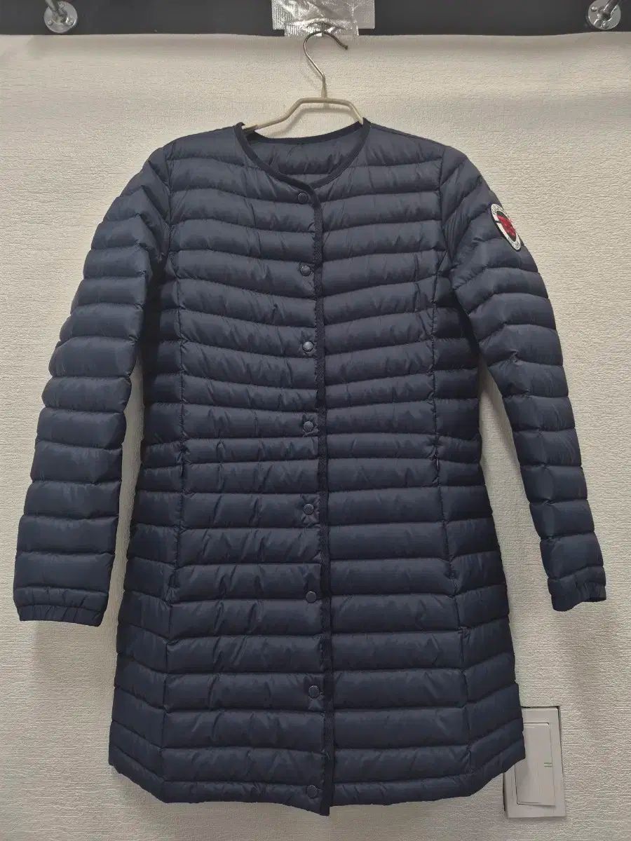 パーリーゲイツ 軽量 ロングダウンジャケット / 55 (正規品) - メルカリ