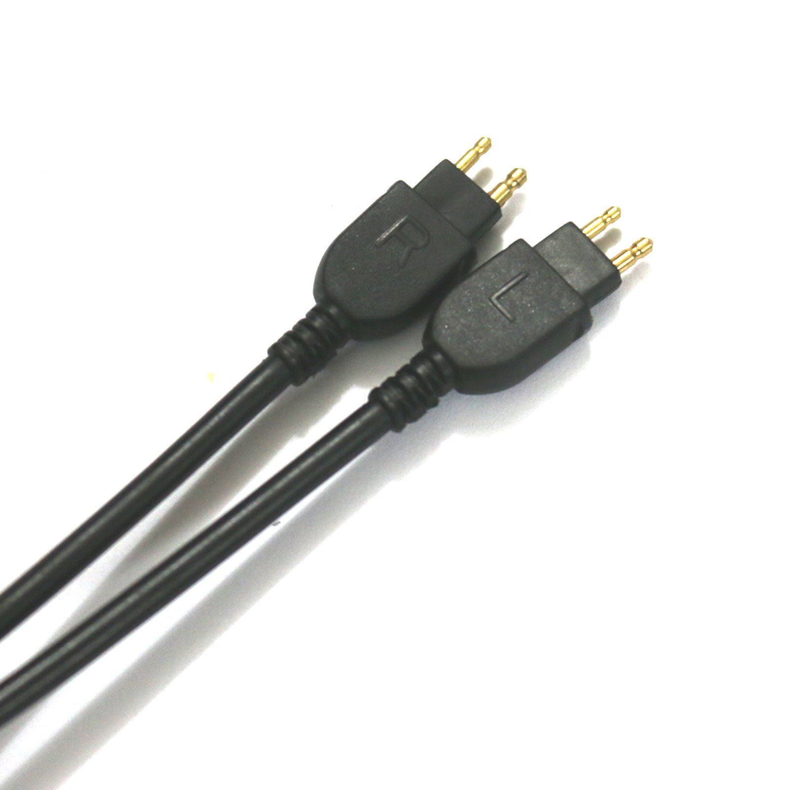 1.2m /1.5m/1.8m/ 3m 交換用オーディオ アップグレード ケーブル