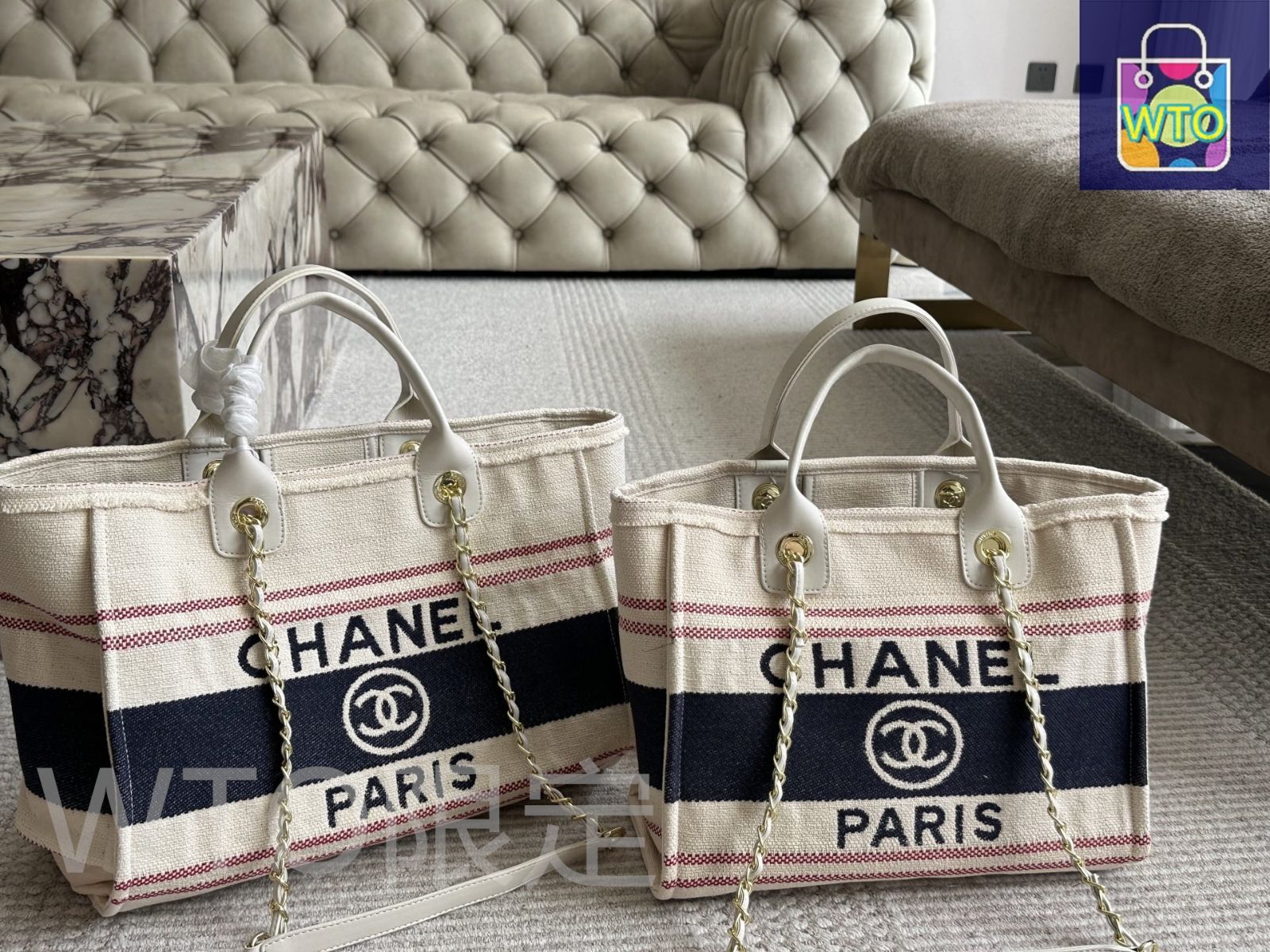 今日特価】Chanel 25C Pre - Spring Resort 