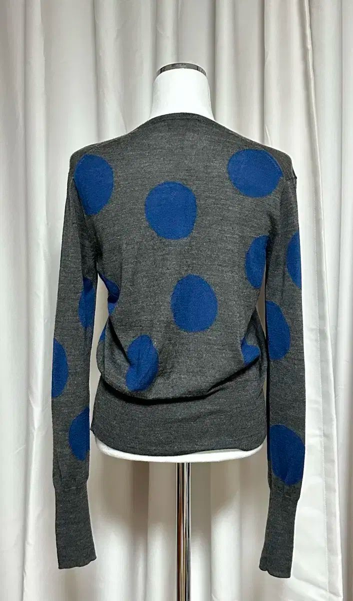 Vivienne Westwood ヴィヴィアン・ウエストウッド ドット カーディガン