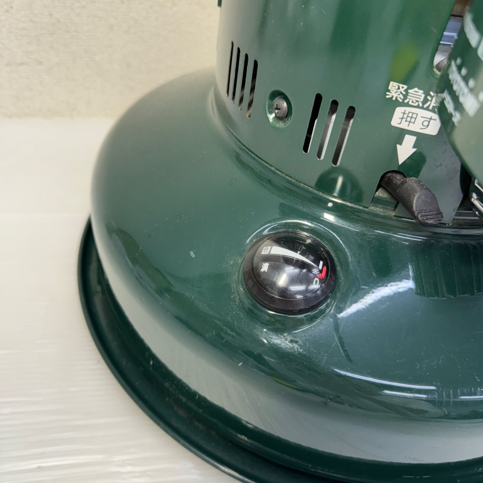 ☆トヨトミ RL-25F☆自然通気型開放式石油ストーブ 2017年製 TOYOTOMI