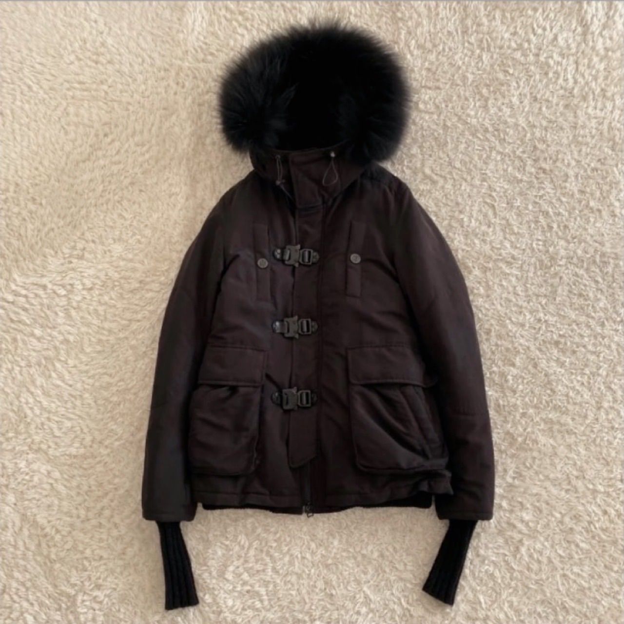 極美品！SLY スライ ミリタリー モッズコート N3B y2k 00's 平成ギャル