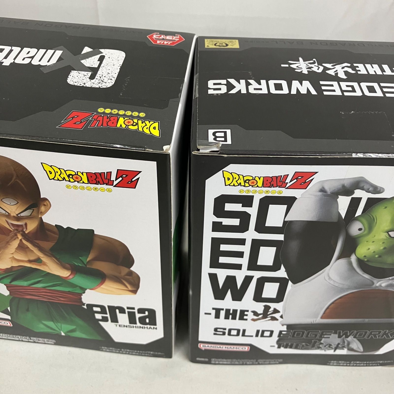 ドラゴンボールフィギュア未開封品10箱セット ドラゴンボール