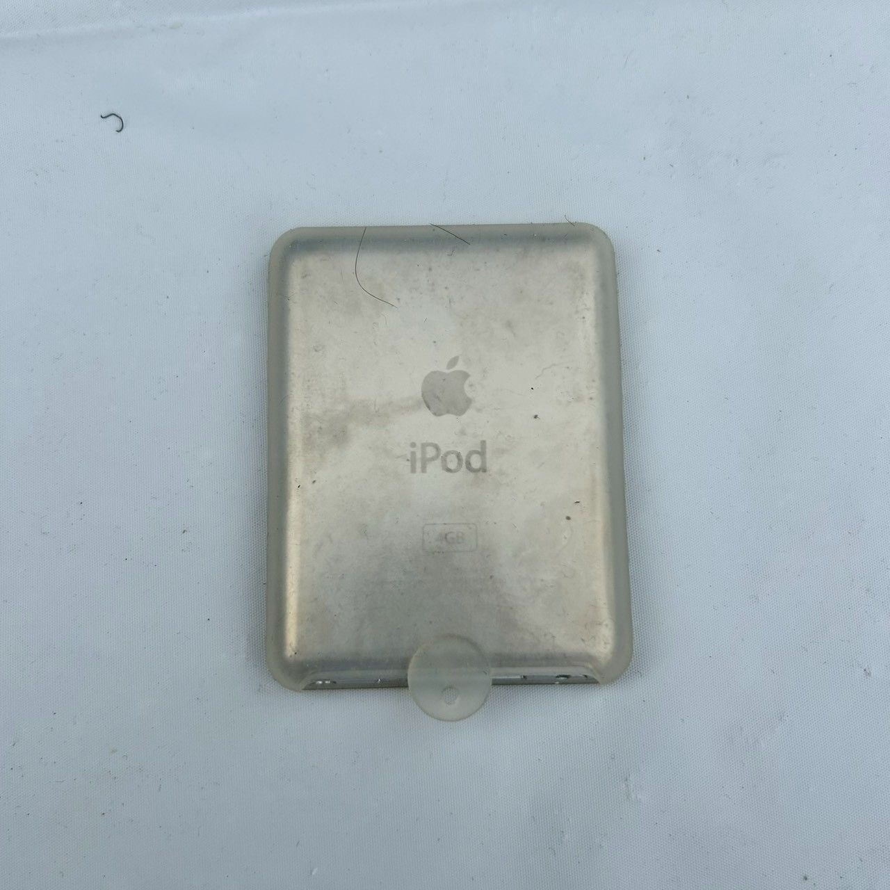 iPod A1236 4GB シルバー 4台セット [中古品] iPod Nano 4GB A1236 純正Apple シルバー - メルカリ