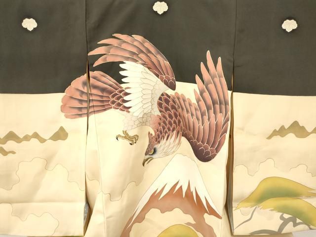 ミニチュア着物　鷹　ゆう様御予約 ミニチュア着物 鷹 ゆう様御予約 ミニチュア着物 鷹 ゆう様御予約