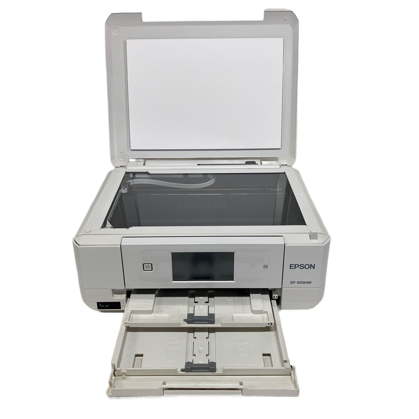EPSON EP-808AW インクジェットプリンター 2016年製 エプソン カラリオ