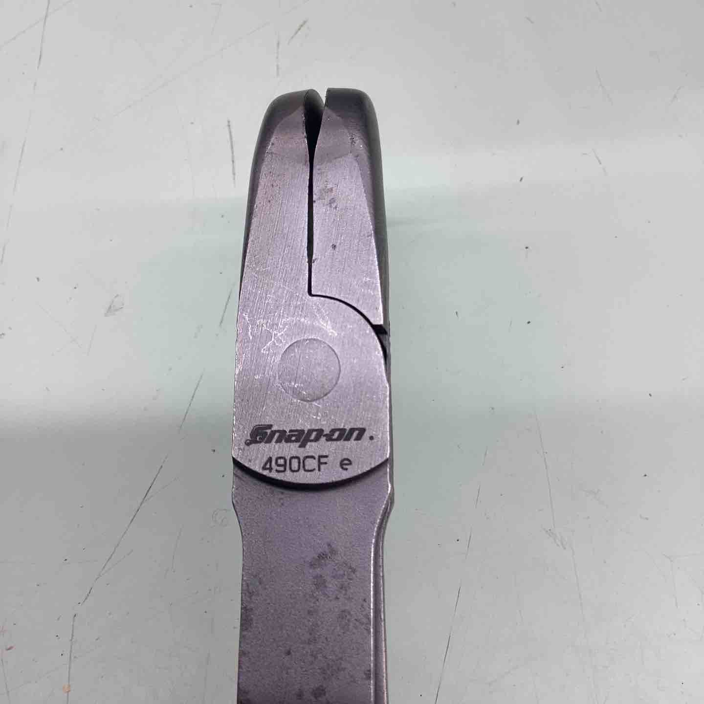 ニードルノーズプライヤー 490