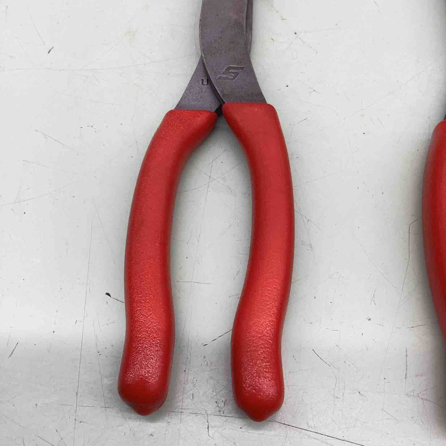  スナップオン Snap-on ニードルノーズプライヤー 490 CF 411 911 ACF セット その他 スパナ レンチ