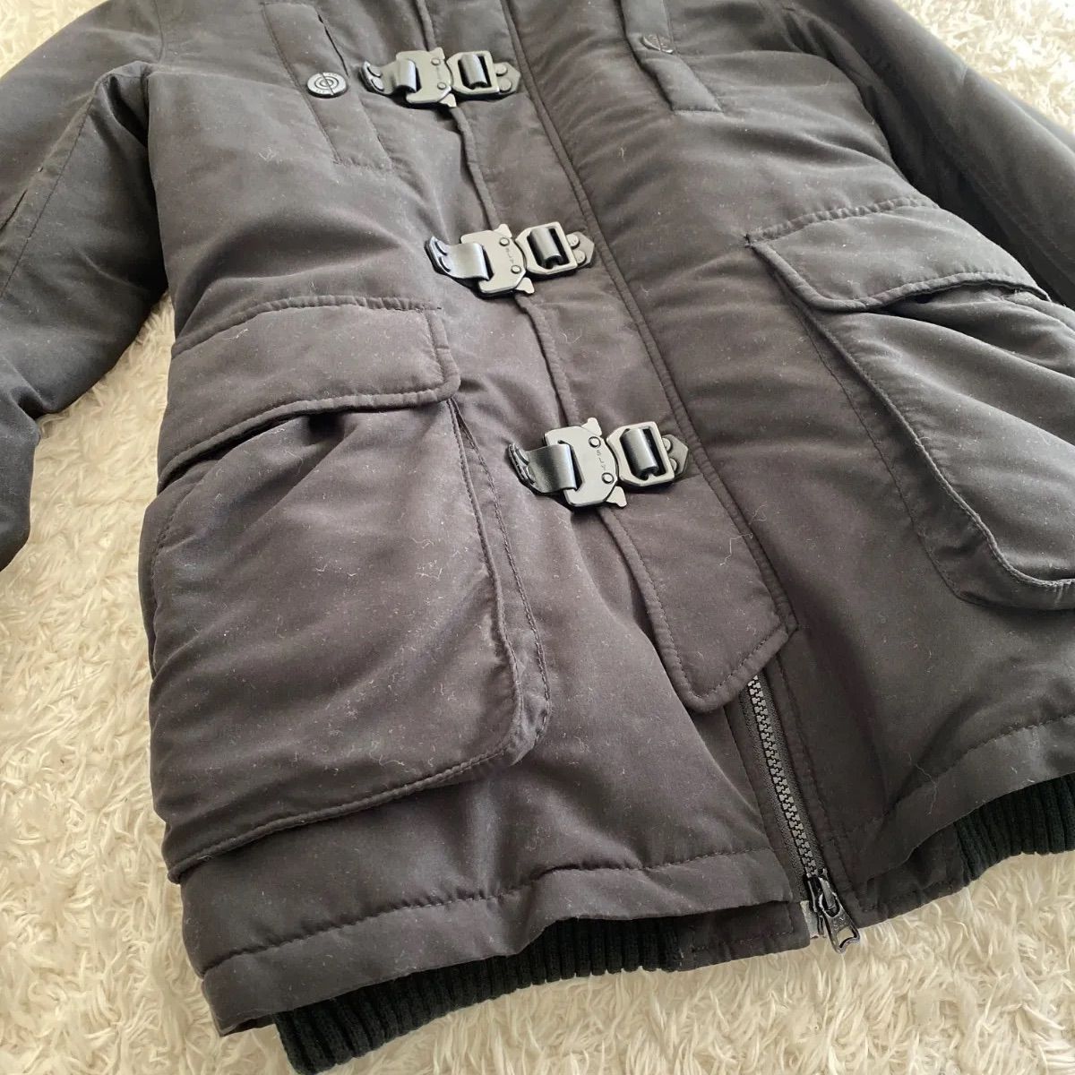 極美品！SLY スライ ミリタリー モッズコート N3B y2k 00's 平成ギャル