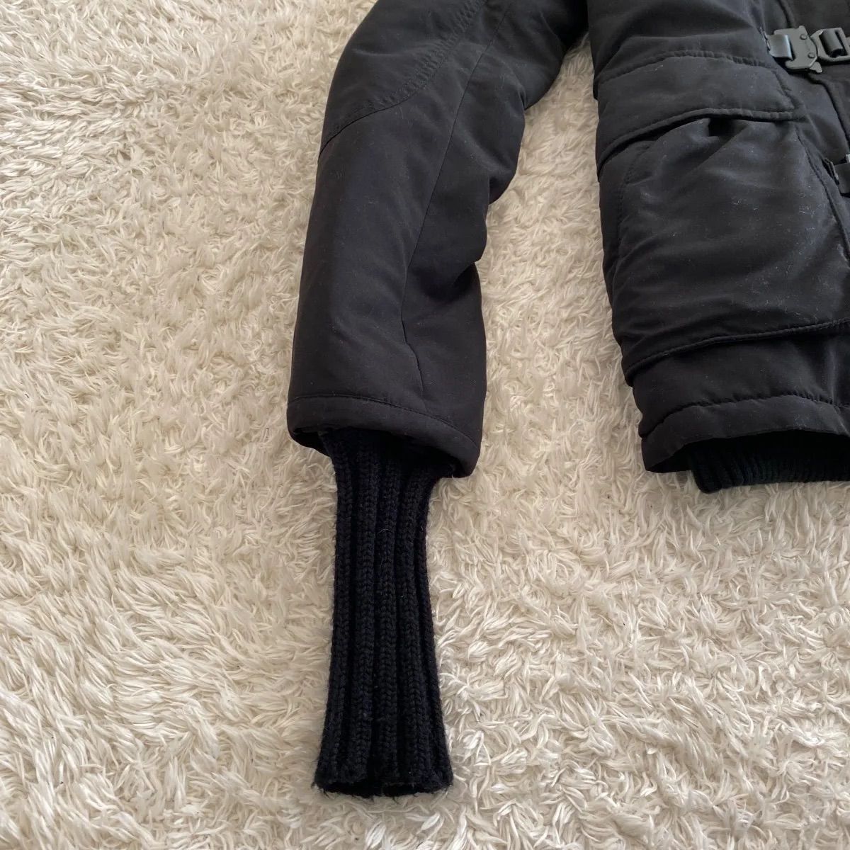 極美品！SLY スライ ミリタリー モッズコート N3B y2k 00's 平成ギャル