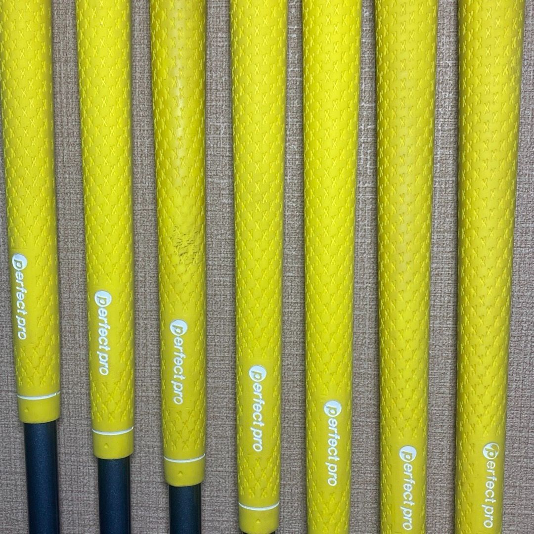 レディース HI-BRID CF1 ハイブリッド ダンロップ 10点ゴルフクラブ
