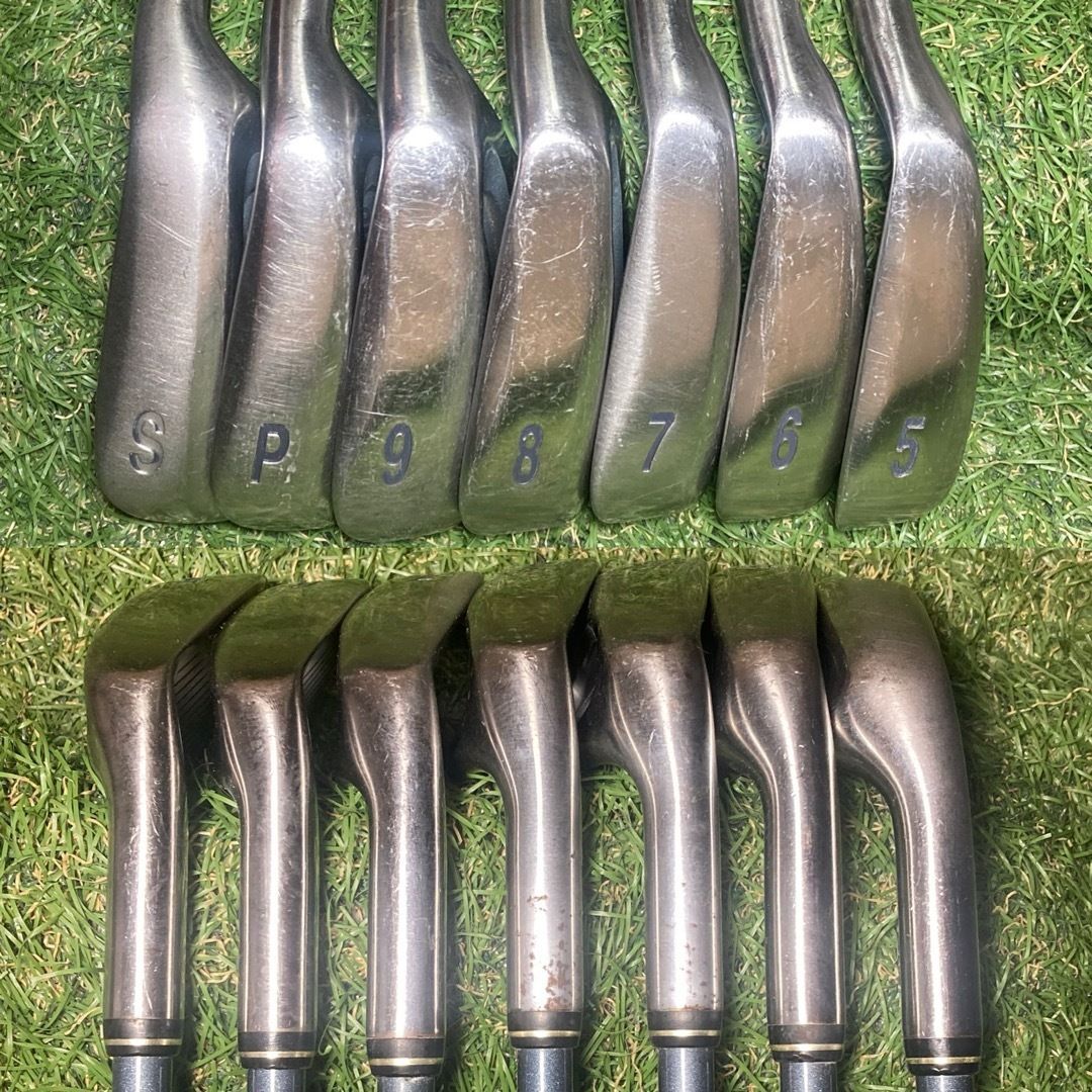 レディース HI-BRID CF1 ハイブリッド ダンロップ 10点ゴルフクラブ