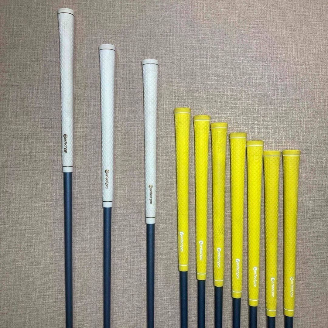レディース HI-BRID CF1 ハイブリッド ダンロップ 10点ゴルフクラブ