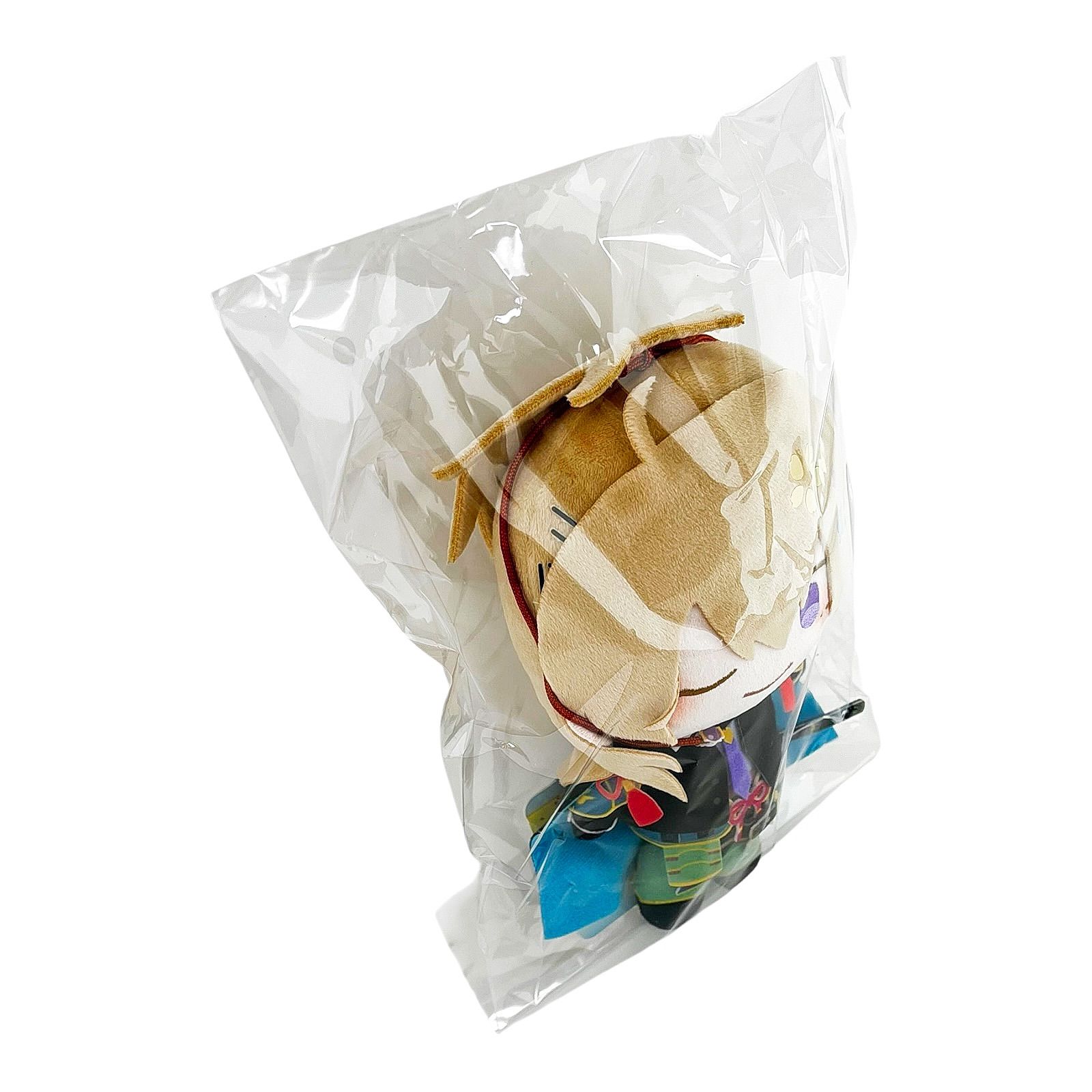 わんぱく！刀剣乱舞 ぬいぐるみ こりゅうかげみつ 小竜景光 - メルカリ