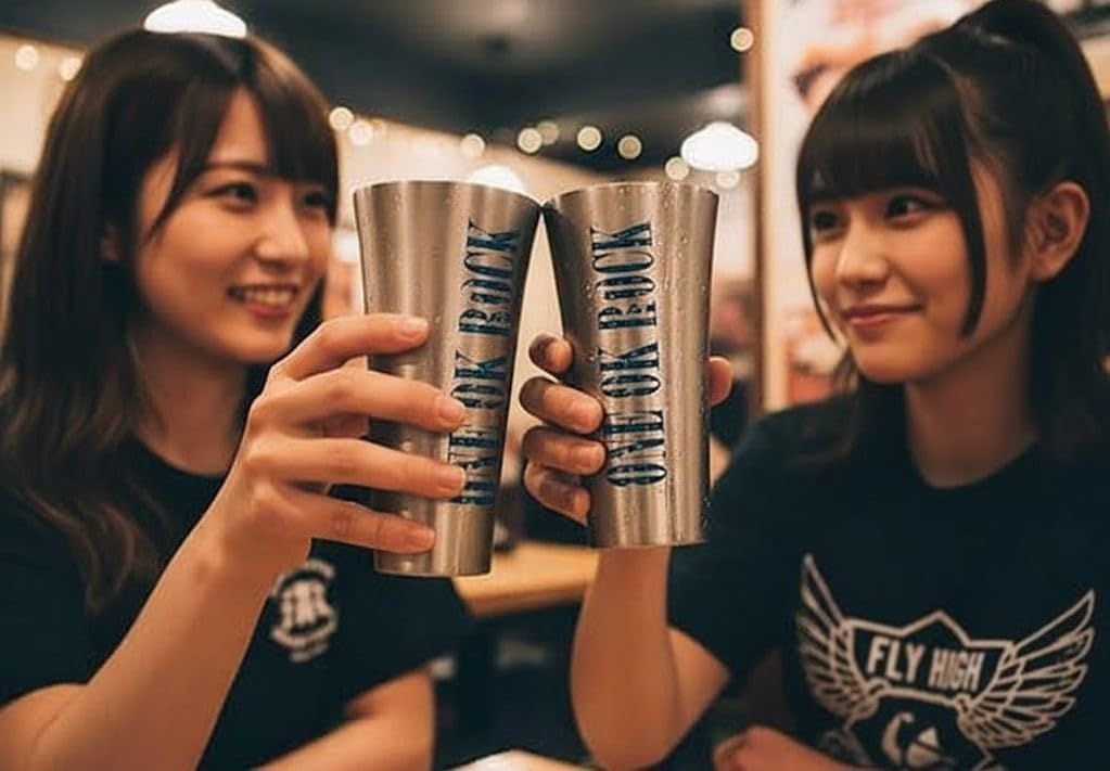 ワンオクロック ワンオク 2025 DETOX JAPAN グッズ 会場限定 ビール