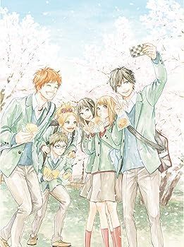 【】(未使用･未開封品)TVアニメ「orange」Vol.7 Blu-ray (初回生産限定版) 花澤香菜