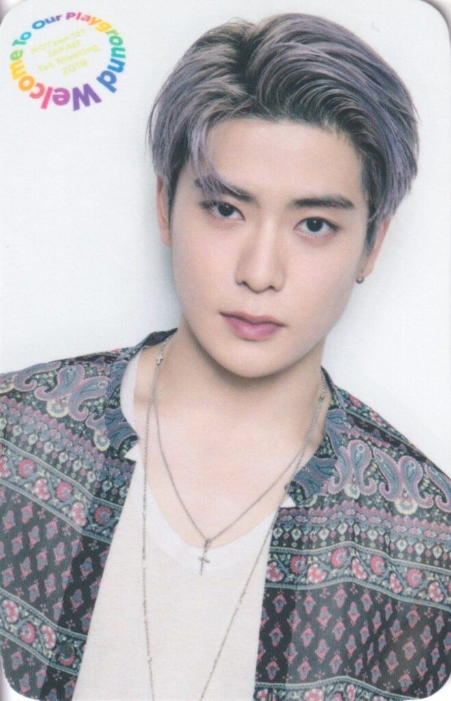 NCT 127 ジェヒョン センパ 入場特典 NCT 127 ジェヒョン センパ 入場特典 NCT 127 ジェヒョン センパ 入場