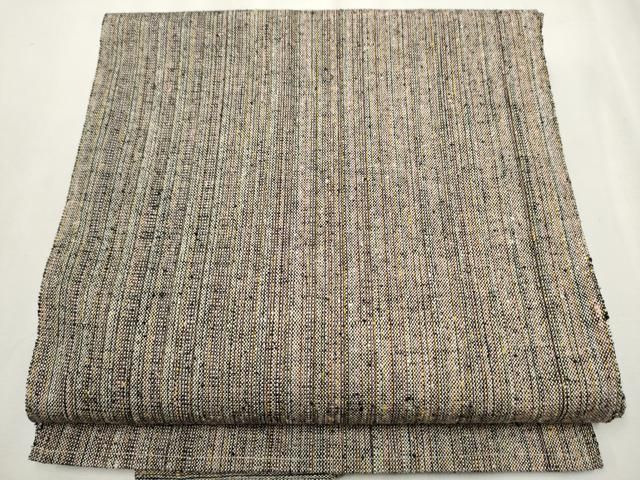 ２点おまとめ　紬八寸名古屋帯（抽象花文）長380　正絹美品、紬着物 Amazon | 帯屋捨松 八寸名古屋帯 正絹 仕立て付き 青緑 紬帯 小花文