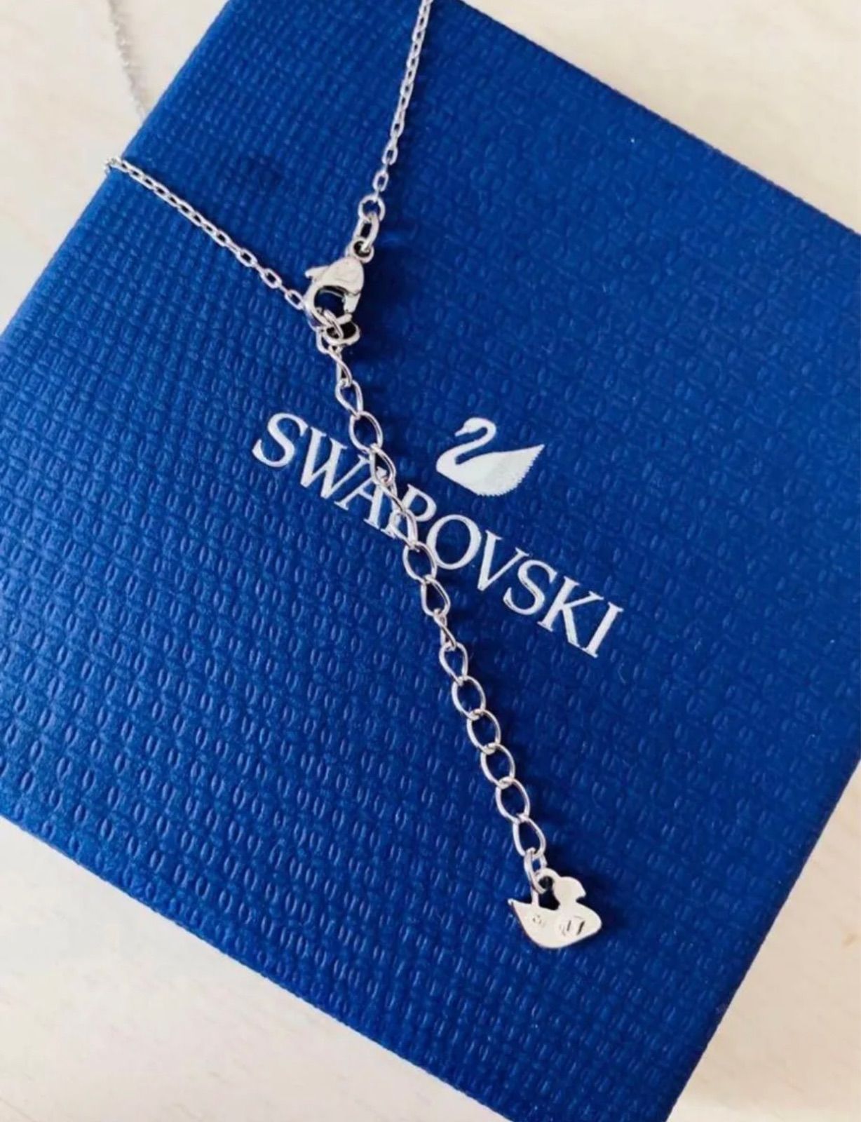 ⭐︎値下げ中⭐︎スワロフスキー, Millenia ペンダント オクタゴンカット Millenia ペンダント, オクタゴンカット, グリーン, ゴールドトーン