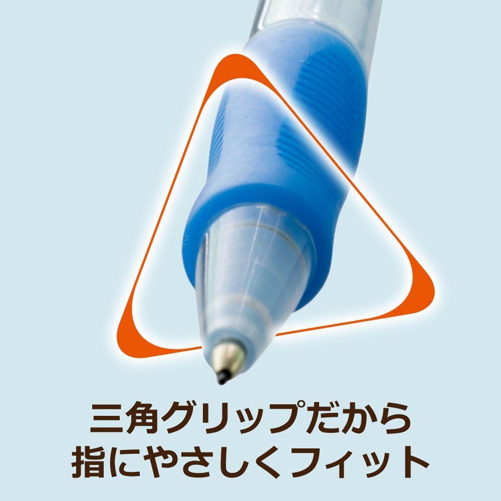 シャープペン ノックス100 K サクラクレパス NS 100 5 10 オレンジ 10本