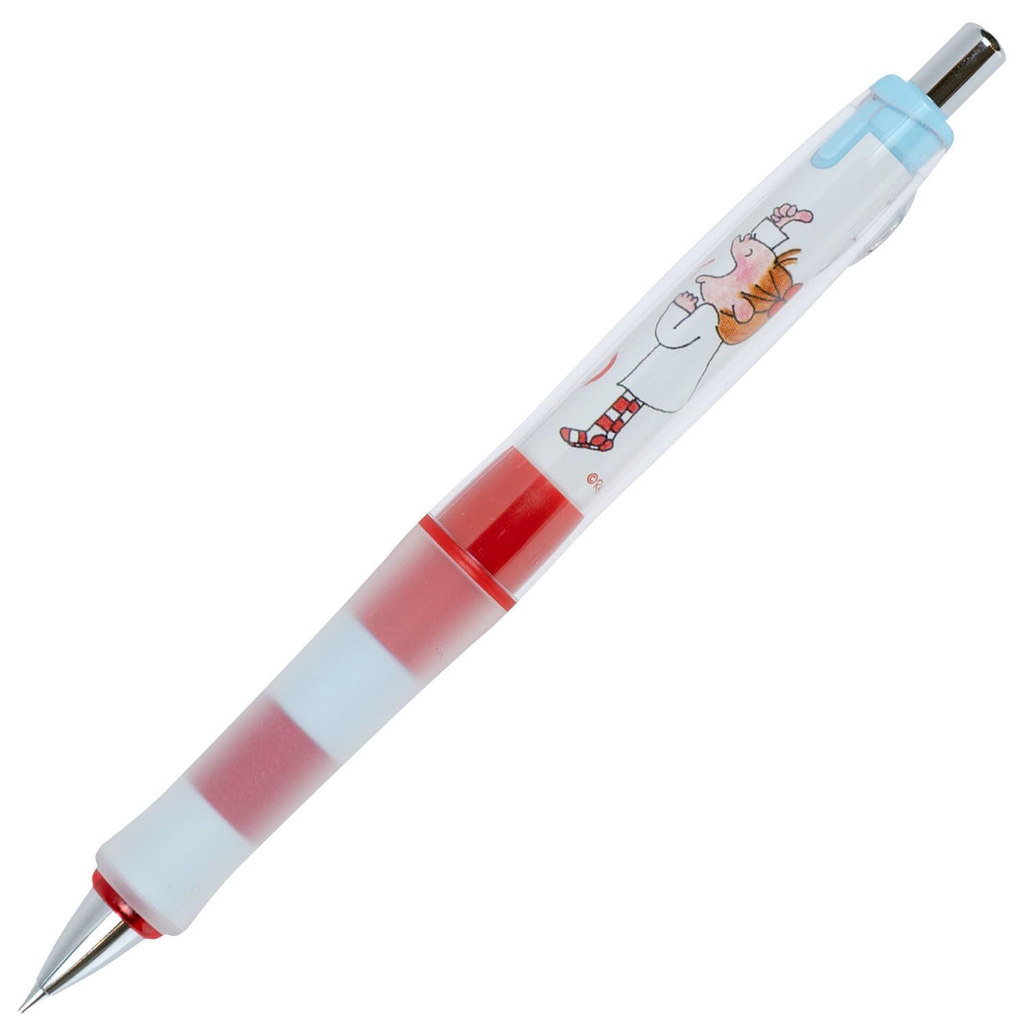 数量 RYZ 979 ココちゃん プレイボーダー レッド ドクターグリップ シャープペン グリーティングライフ GreetingLife 鉛筆 筆記具 文房具 事務用品