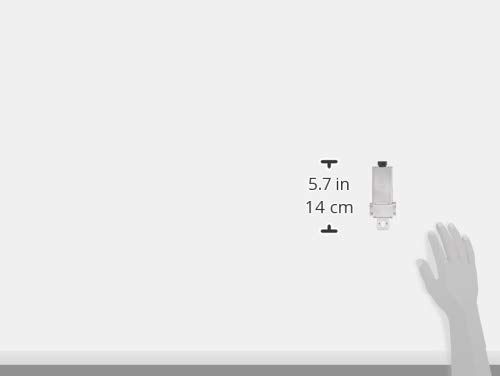  ガードロック外開き一枚扉用物件管理ロックカブセ扉用No.591 建築物用金具 金物 部品