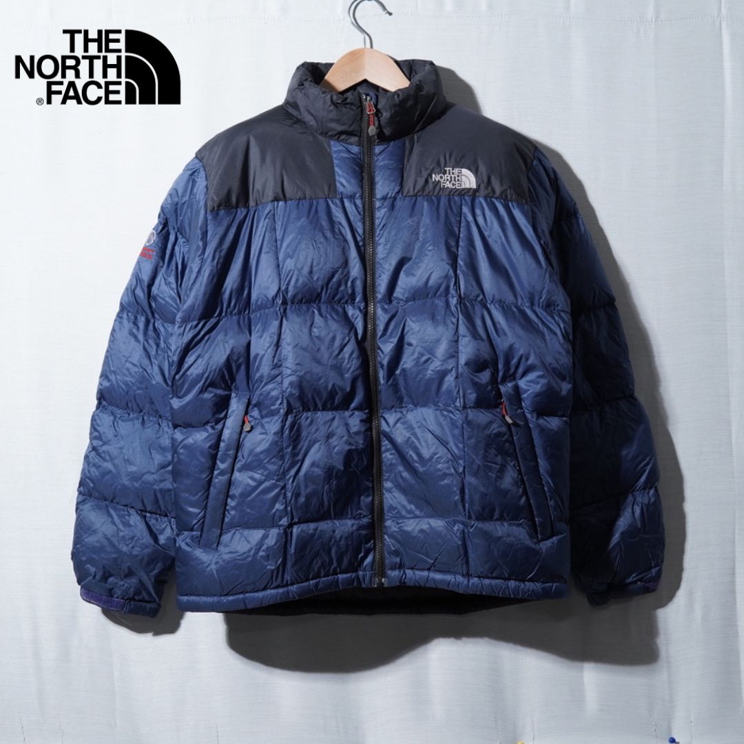 ノースフェイス THE NORTH FACE ダウン 800フィル L サミットシリーズ