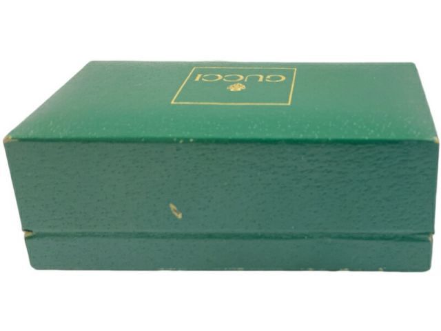 GUCCI チェンジベゼル　リング10個 ボックス付き GUCCI チェンジベゼル ウォッチ | シルバー - LAYER VINTAGE