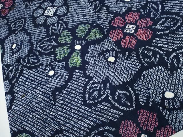 平和屋本店□浴衣 まとめて 45点 蜻蛉 花柄 山本寛斎 綿紅梅 しじら織