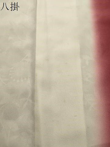 平和屋着物○上質な小紋 更紗花蝶文 正絹 逸品 CABA1231gh - メルカリ