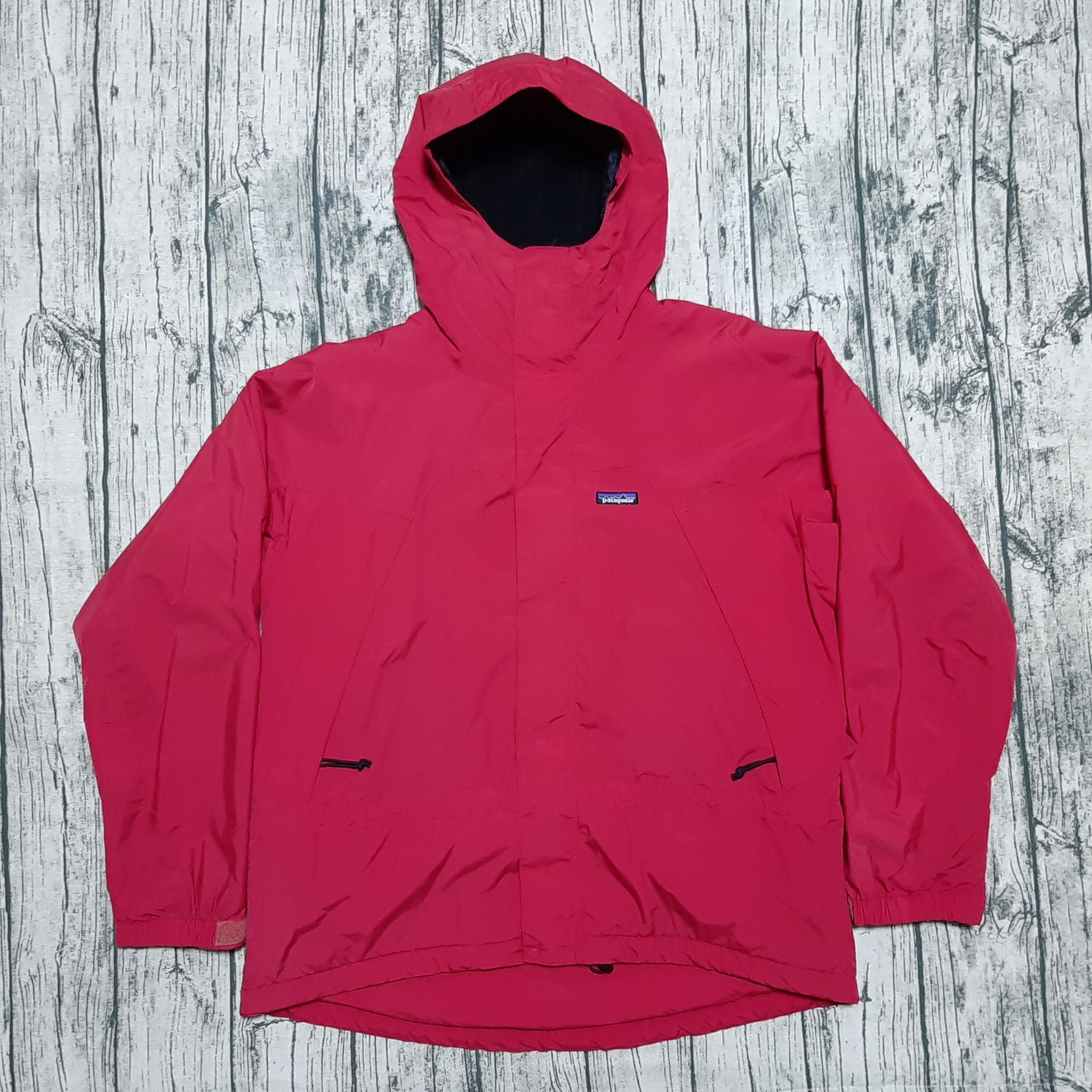 patagonia パタゴニア　赤 M インファーノジャケット　初期型 パタゴニア インファーノ ジャケット 初期型 レッド メンズSサイズ